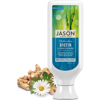 Jáson kondicionér Biotin pro suché a poškozené vlasy 454 g