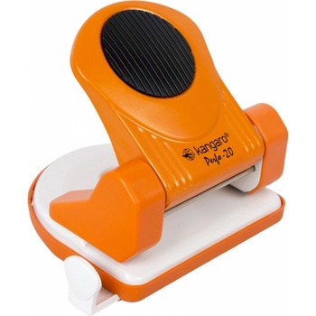 Kangaro Перфоратор Kangaro Perfo 20 оранжев