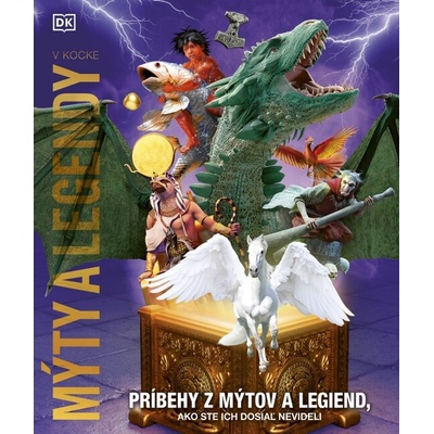 Mýty a legendy v kocke