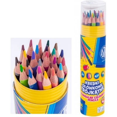 Astra 312023907 24 barev + struhadlo