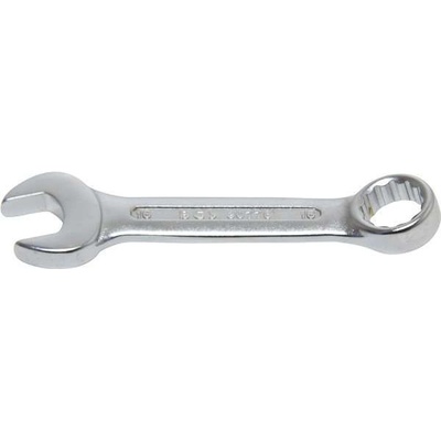 BGS technic Očkoplochý klíč 16 mm, extra krátký 30776