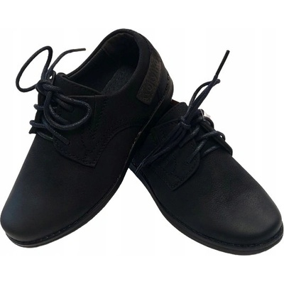 Wojtylko polobotky elegantní svaté přijímání vázané tmavě modré – Zboží Mobilmania