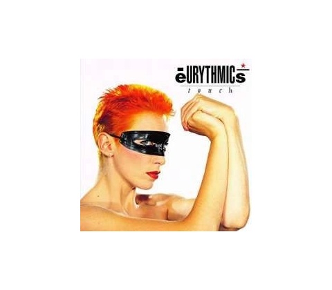 EURYTHMICS: TOUCH LP