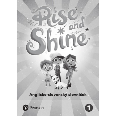 Rise and Shine 1 SK slovníček