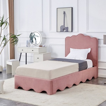 Halmar ORSO - розово легло с вълшебен дизайн (ORSO90/hal/bed)