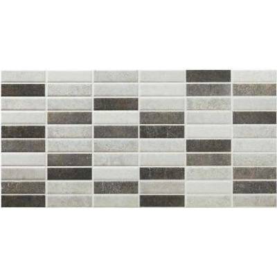 EBS Quebec QUED2550GF 25 x 50 cm rlv grafito 2 m²