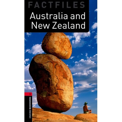 Oxford Bookworms Factfiles New Edition 3 Australia and New Zealand with Audio Mp3 Pack