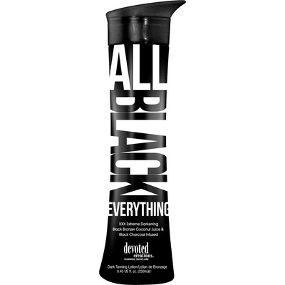 Devoted Creations All Black Everything 250 ml