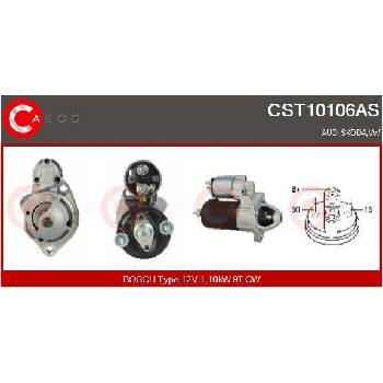 Startér CASCO CST10106AS