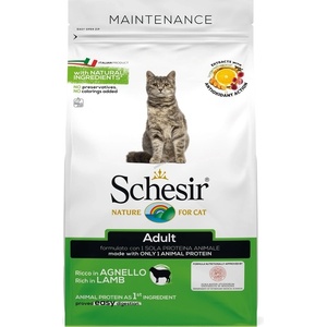 Schesir Maintenance with Lamb - с агнешко месо 1.5kg