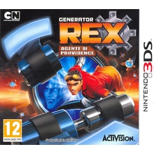 Generator Rex: Agent of Providence