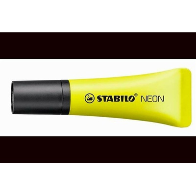 Stabilo 20839 Neon žlutá