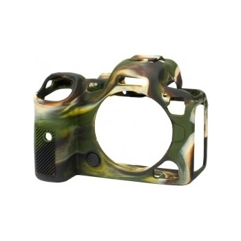 Easy Cover Reflex Camouflage pre Canon EOS R5 a EOS R6