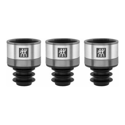 uzávěr na víno 3 ks Zwilling Vacuum
