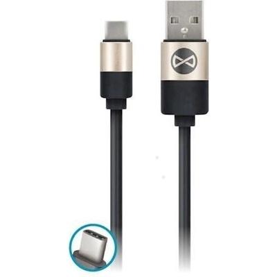 Forever DATMICROMODERN-C USB-C, 1m