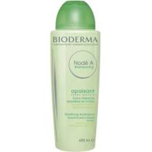 BIODERMA NODÉ A sampon érzékeny fejbőrre (Soothing Shampoo) 400 ml