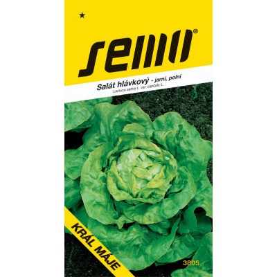 Semo Šalát jarný - Král máje 1 poľné 0,4g