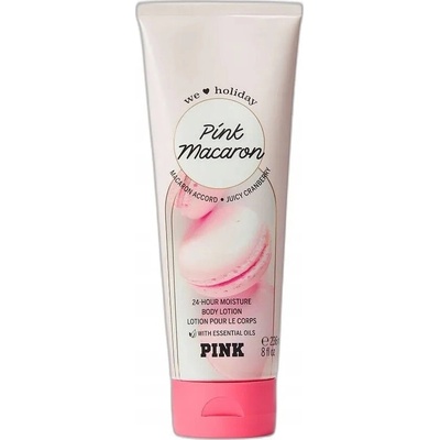 Victoria's Secret PINK Pink Macaron telové mlieko pre ženy 236 ml