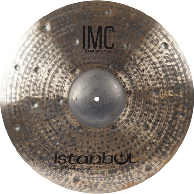 Istanbul Istanbul 20" IMC Bronze Dark Crash