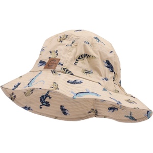 Mikk-Line Детска шапка с козирка Mikk-Line Kid's Summer Bucket Hat AOP Cap - Lizard - размер 47 cm (904-4032-0614)