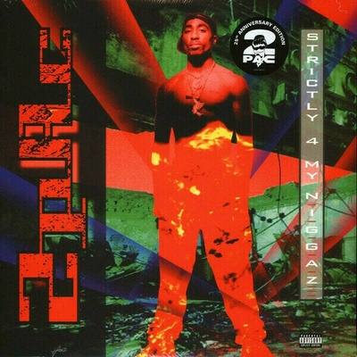 2Pac - Strictly 4 My N. I. G. G. A. Z. (2 LP) (0602527950181)