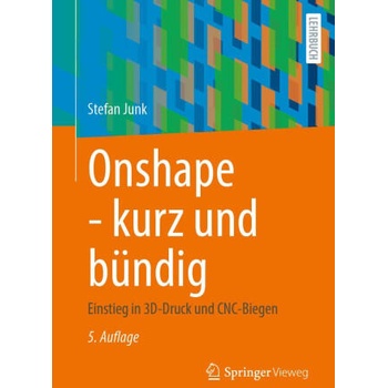 Image 1 of Onshape - kurz und bündig | Stefan Junk