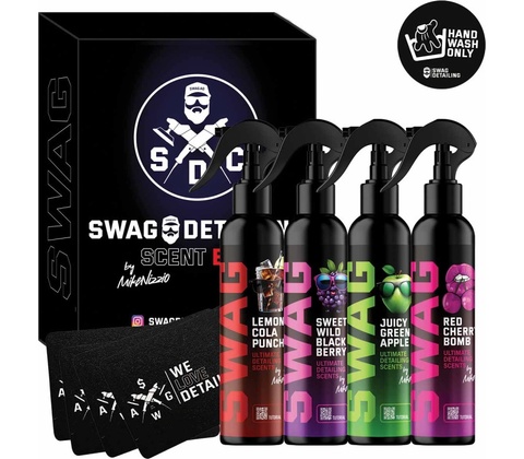 SWAG Full Scent Box