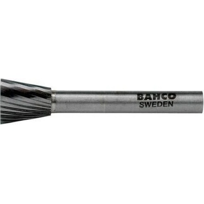 Bahco Rotační tvrdokovová fréza. Obrácený kužel – 12 mm, střední sek - BA-N1213M06