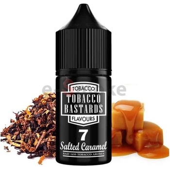 Flavormonks Tobacco Bastards Salted No.07 Caramel 10ml