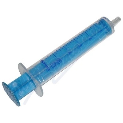 Chirana Luer Inj.střík.5 ml jednorazový 100 ks