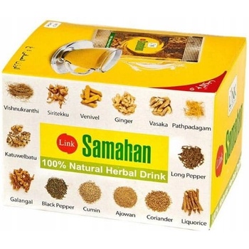 Link Natural Samahan 10 x 4 g