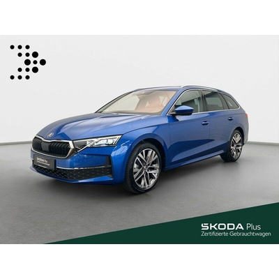 Skoda Octavia Combi 2.0 TDI 110 kW