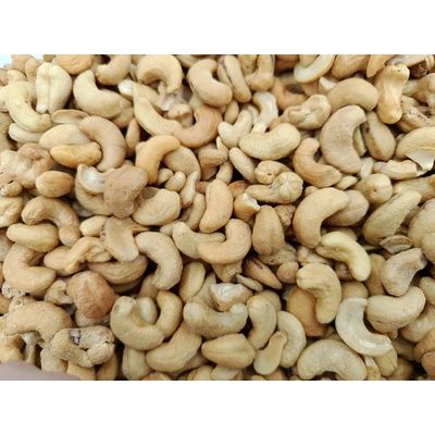 Lunys Kešu orechy pražené solené 500 g