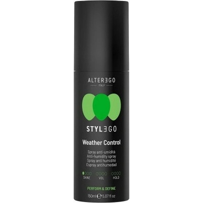 Alter Ego Weather Control Ochranný sprej proti vlhkosti a krepatění 150 ml