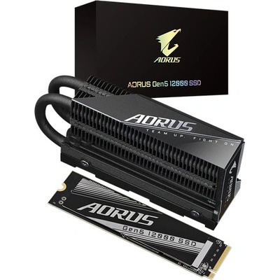 Gigabyte AORUS 12000 SSD 2TB, AG512K2TB