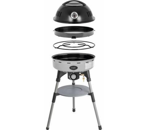 Brunner Devil BBQruiser HT Roundpan
