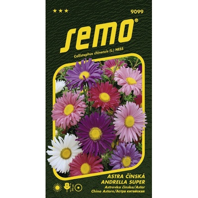 Semo Astra čínska Andrella Super mix 0,5 g