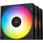 Deepcool R-FC 120 RGB 3-Pack (R-FC120-BKAMN3-G-1)