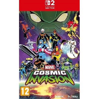 Marvel Cosmic Invasion – Zboží Mobilmania