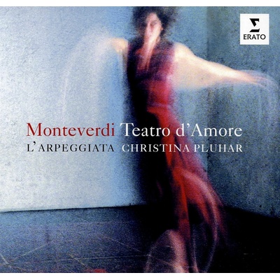 L\'ARPEGGIATA / CHRISTINA - MONTEVERDI - TEATRO D\'AMORE LP