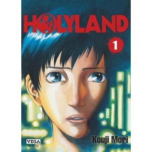 Holyland - Tome 1 | MORI Kouji (ISBN: 9782379502767)