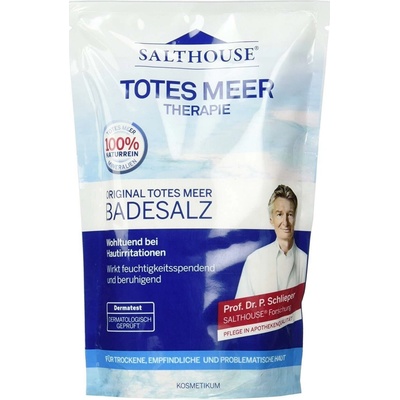 Salthouse kúpeľová soľ z Mŕtveho mora 500 g