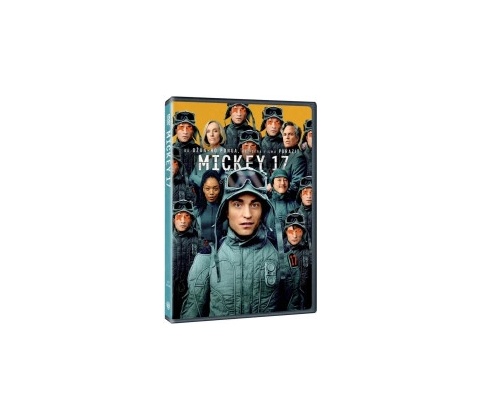 Mickey 17 DVD