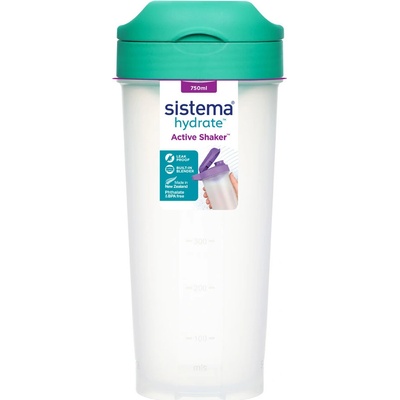 Sistema Shaker Active 750 ml Barva: minty teal