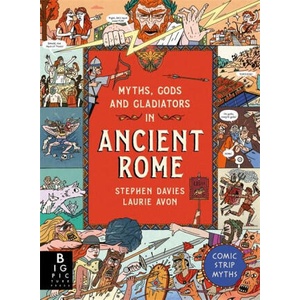 Myths, Gods and Gladiators in Ancient Rome | Laurie Avon (2026)