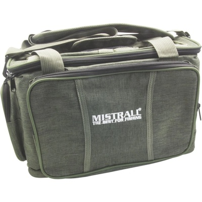 Mistrall taška 35x20x25cm zelená