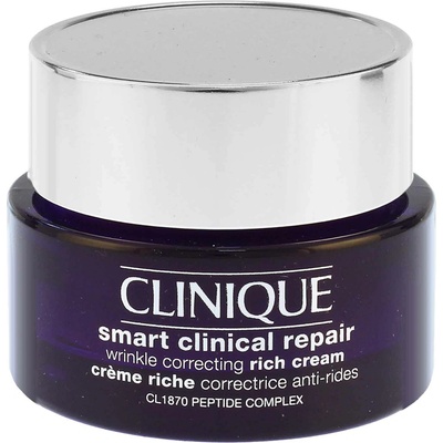 Clinique Smart Clinical Wrinkle Rich cream 50 ml