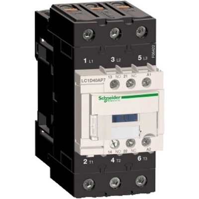 Schneider Electric 3P Everlink LC1D40AP7