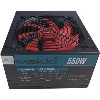 Makki MAKKI-ATX-550W