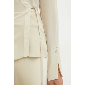 Patrizia Pepe Копринена риза Patrizia Pepe (8C0759.A156)